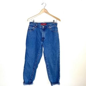 Vintage Levi’s 550 Relaxed Fit High Rise Jeans